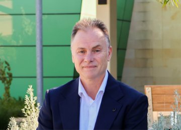 Image of Director Corporate Services, Jason Lyon